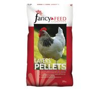 Fancy Feeds Layers' Pellets - 20kg