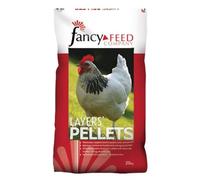 Fancy Feeds Layers' Pellets - 20kg Bag