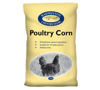 Fancy Feeds Mixed Bird Corn Poultry Chicken Bird Food 20Kg