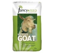 Fancy Feeds Molassed Goat Mix for Small Animals 20kg - Omega 3 & 6, Vitamins, Minerals, Digestible Grains