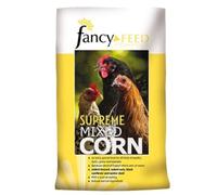 Fancy Feeds Supreme Mixed Corn Poultry Treat, 20 kg