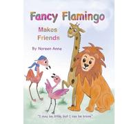 Fancy Flamingo Makes Friends