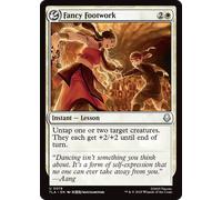 Fancy Footwork | Avatar: The Last Airbender