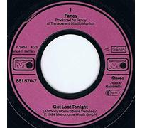 Fancy - Get lost tonight (1984) / Vinyl single [Vinyl-Single 7'']