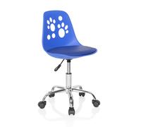 FANCY I - Swivel Chair - Children Blue