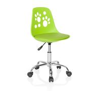 FANCY I - Swivel Chair - Children Green