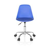 FANCY II - Swivel Chair - Children Blue
