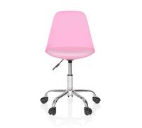 FANCY II - Swivel Chair - Children Pink