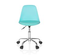 FANCY II - Swivel Chair - Children Turquoise