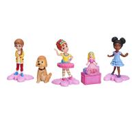 Fancy Nancy 77782 zzCOULD NOT FIND Figurines Set, Multicolor, Standard