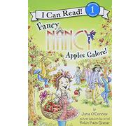 Fancy Nancy: Apples Galore! – I Can Read Level 1 – Harper Collins Publishers