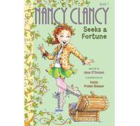 Fancy Nancy: Nancy Clancy Seeks a Fortune (Nancy Clancy, 7) – Harper Collins Publishers