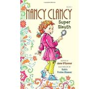 Fancy Nancy: Nancy Clancy, Super Sleuth: 1