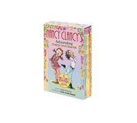 Fancy Nancy: Nancy Clancy's Astounding Chapter Book Quartet: Books 5-8