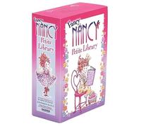 Fancy Nancy Petite Library: 4 Mini Books