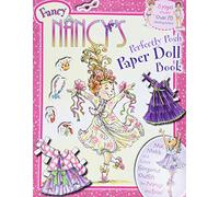 Fancy Nancy's Perfectly Posh Paper Doll Book