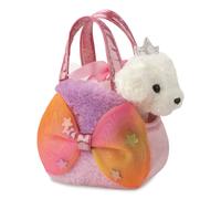 Aurora Fancy Pal Big Bow Princess Puppy Aurora Multicolor