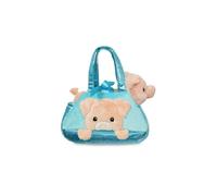 AURORA Fancy Pal Pig Peek-a-Boo 8In 61010 Pink, Medium