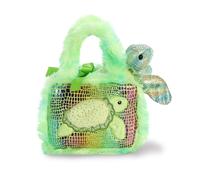 AURORA Fancy Pal Turtle 8In 32827 Green, Medium