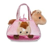 Fancy Pals Horse Peek-a-boo Plush Soft Toy - Brand New Sealed