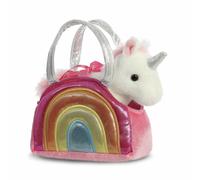 Fancy Pals Over The Rainbow Unicorn 8inch Plush Toy