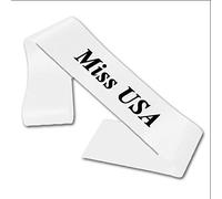Fancy Pants Store Miss USA Sash
