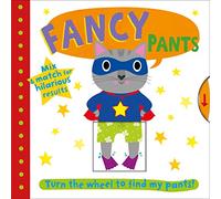 Fancy Pants: Turn the Wheel to Find My Pants