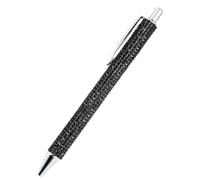 Fancy Pen - Rhinestone Writing Pen | Retractable Glitter Ink Pens with Bedazzled Design, Smooth Glide for Note Taking, Journals, Office, Home, School, or Creative Writing