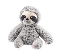 FANCY Sloth Cuddly Toy 30cm - Soft Plush Teddy Sloth for Babies, Toddlers, Kids & Adults - Stuffed Animal for Boys and Girls, Age 0+