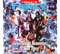 Fancy – Something To Remember / Wild Thing – CD