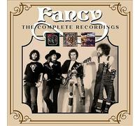 Fancy : The Complete Recordings CD Box Set 3 discs (2021) Great Value