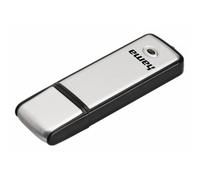 "Fancy" USB Flash Drive, USB 2.0, 16 GB, 10MB/s, black/silver