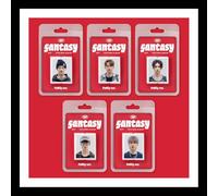 (FaNCy Ver.PLVE) SF9 FANTASY 14th Mini Album (CHA N Ver. + Gift Card) K-POP SEALED