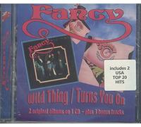 Fancy - Wild Thing / Turns You On