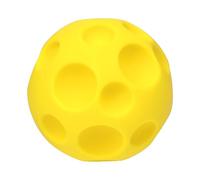 FANCY Yellow Dog Toy Ball 6 cm for Small and Medium Breeds, Small Dog Balls Yellow, Suitable as a Puppy Toy.