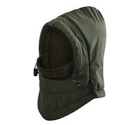 Fancyland Waterproof Balaclava,Ski Hat Thermal Warm Fleece Hood Full Face Cover Mask Windproof Stopper Hat Winter Neck Warmer for Outdoors Snowboarding Ski Motorcycle Army Green