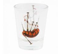 FANCYTHAT and SCIFI PLANET Bagpipe Shot Glass