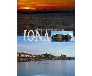 FANCYTHAT and SCIFI PLANET Iona & Staffa DVD