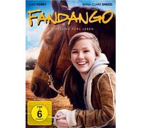 Fandango - A Friend For Life - Luke Perry DVD NEW OVP