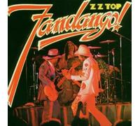 Fandango by Zz Top [Music CD]