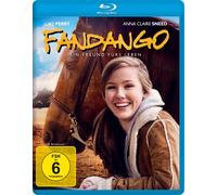 FANDANGO-EIN FREUND FÜRS LE - MEYERS,JONATHAN BLU-RAY NEW