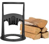Fandango Fire Tools Kindling Cracker Firewood Splitter & Firelighters Hammer - Log Splitter Set Ideal For Kindling Wood For Fire Pit