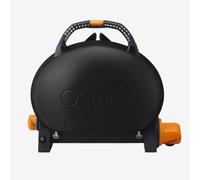 Fandango Fire Tools O-Grill 500 Portable Gas Bbq Grill Camping Stove With Cast Iron Grill Plate, Dual Gas Use, 9,000 Btu Burner, 1065Cm Cooking Area