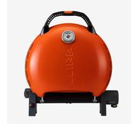 Fandango Fire Tools O-Grill 600 Portable Gas Bbq Grill Camping Stove With Cast Iron Grill Plate. Dual Gas Use.10,500 Btu Burner. 1450Cm² Cooking Area