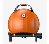 Fandango Fire Tools O-Grill 900 Portable Gas Bbq Grill Camping Stove With Cast Iron Grill Plate. Dual Gas Use. 10,500 Btu Burner. 1450Cm² Cooking Area