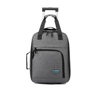 FANDARE 37 L Rolling Laptop Backpack with Wheels 15.6 Inch Trolley Rucksack