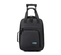 FANDARE 37 L Rolling Laptop Backpack with Wheels 15.6 Inch Trolley Rucksack