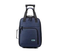 FANDARE 37 L Rolling Laptop Backpack with Wheels 15.6 Inch Trolley Rucksack