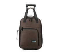 FANDARE 37 L Rolling Laptop Backpack with Wheels 15.6 Inch Trolley Rucksack