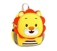 FANDARE Anti-Lost Toddler Backpack Lightweight Children's Backpacks for Boys Girls Animal-Shaped Preschool Kindergarten School Bag Cute Cartoon Backpack for Kids Bookbag Travel Casual Daypacks